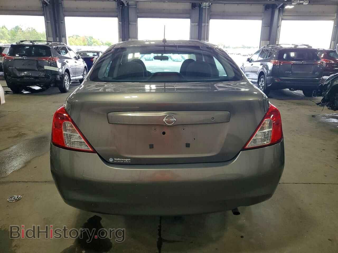 2012 NISSAN VERSA - VIN: 3N1CN7AP1CL858560 - Фото 6