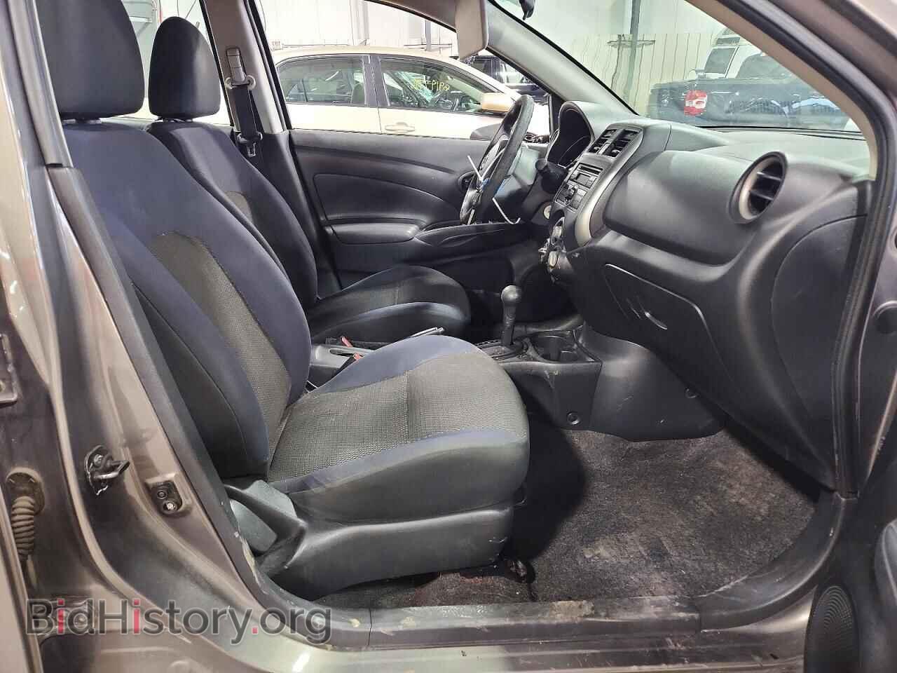 2012 NISSAN VERSA - VIN: 3N1CN7AP1CL858560 - Фото 7