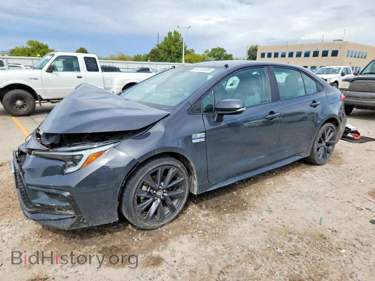 Photo 5YFS4MCE3PP149126 - TOYOTA COROLLA 2023
