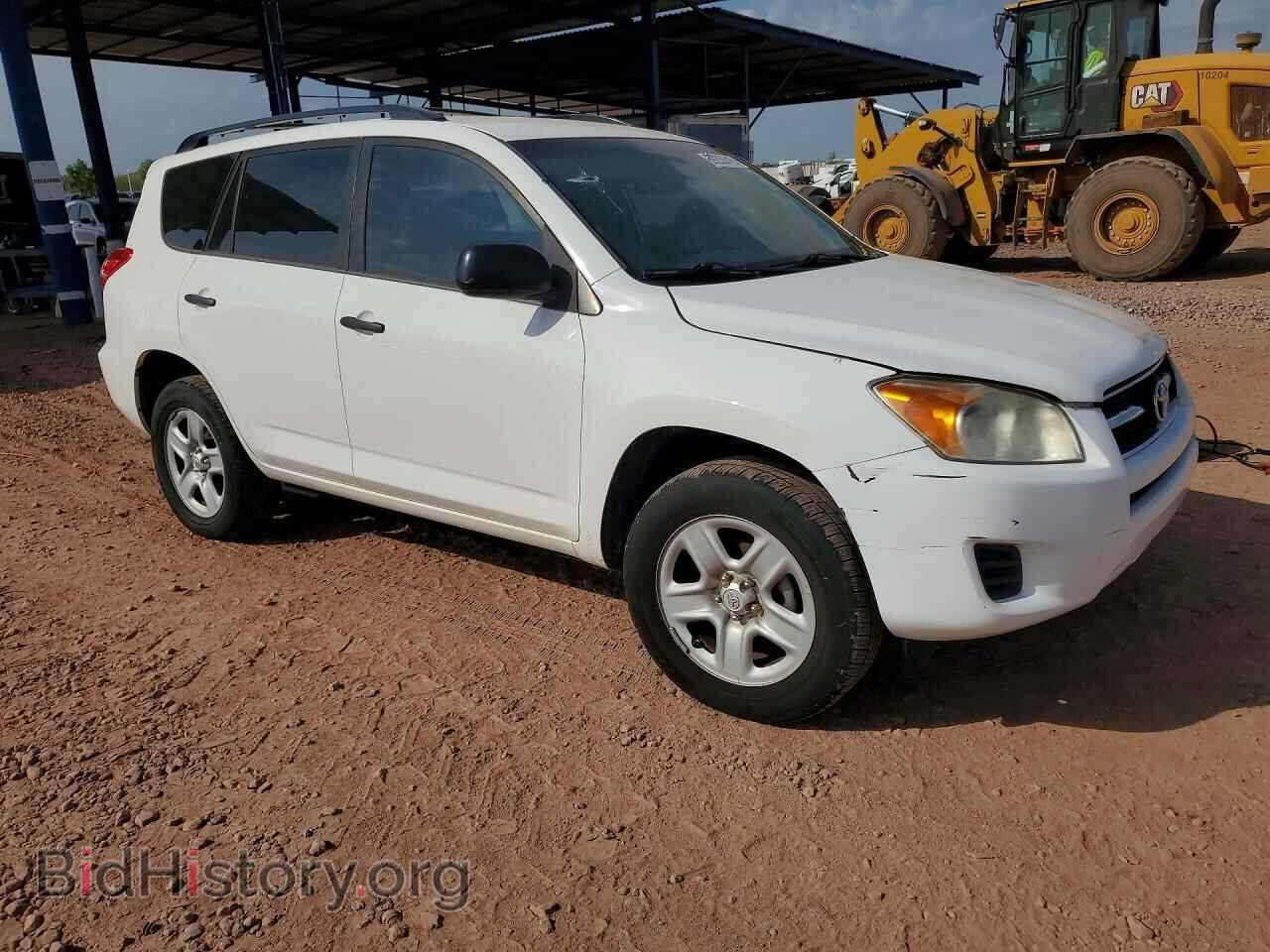 2010 TOYOTA RAV4 - VIN: 2T3ZF4DVXAW020370 - Фото 4