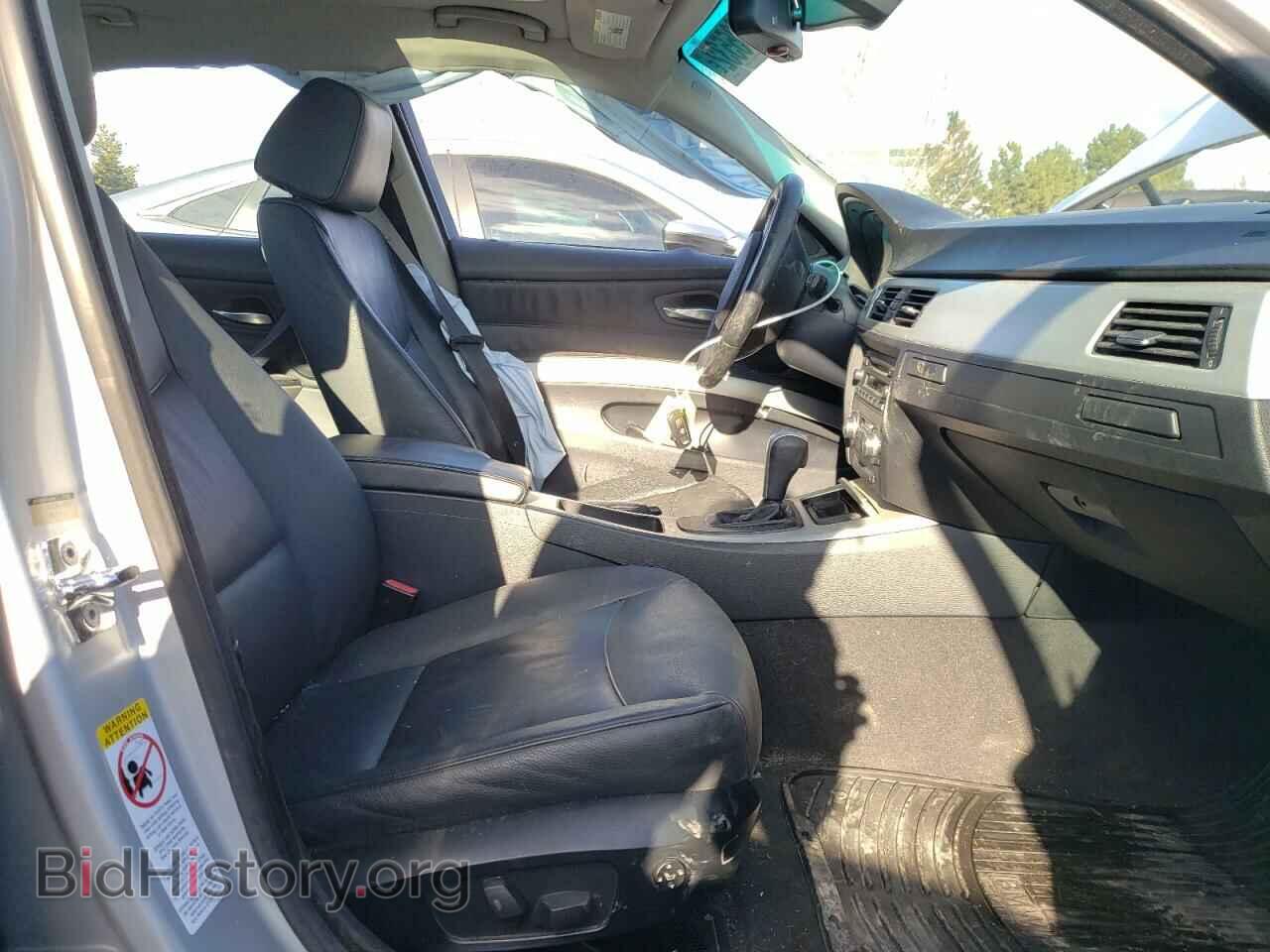 2007 BMW 3 SERIES - VIN: WBAVB73527KY60218 - Фото 7