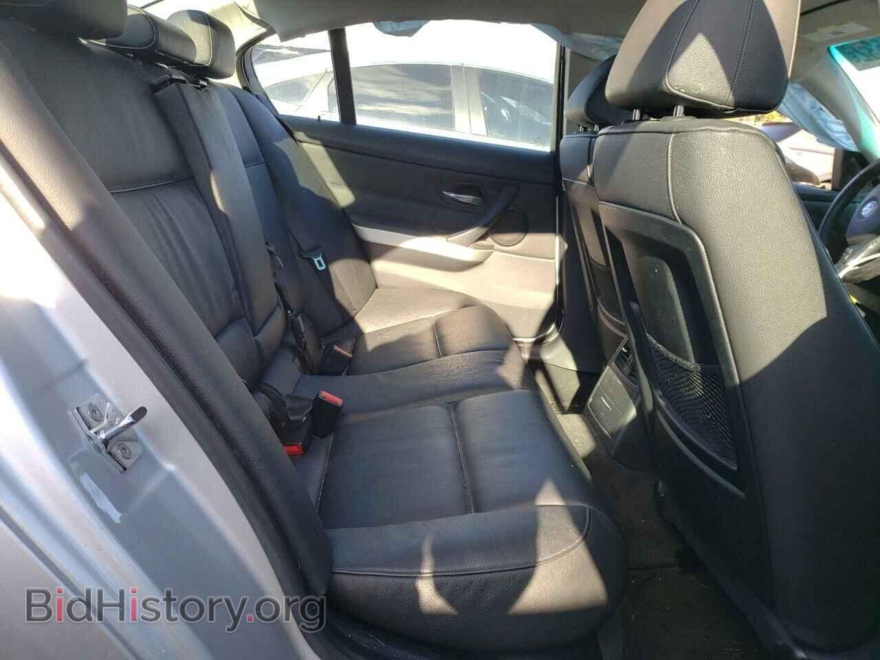 2007 BMW 3 SERIES - VIN: WBAVB73527KY60218 - Фото 10