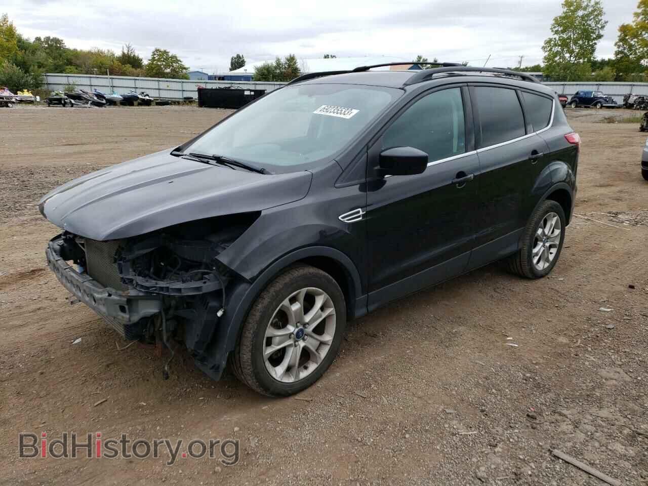 Фотография 1FMCU9GXXDUC33080 - FORD ESCAPE 2013