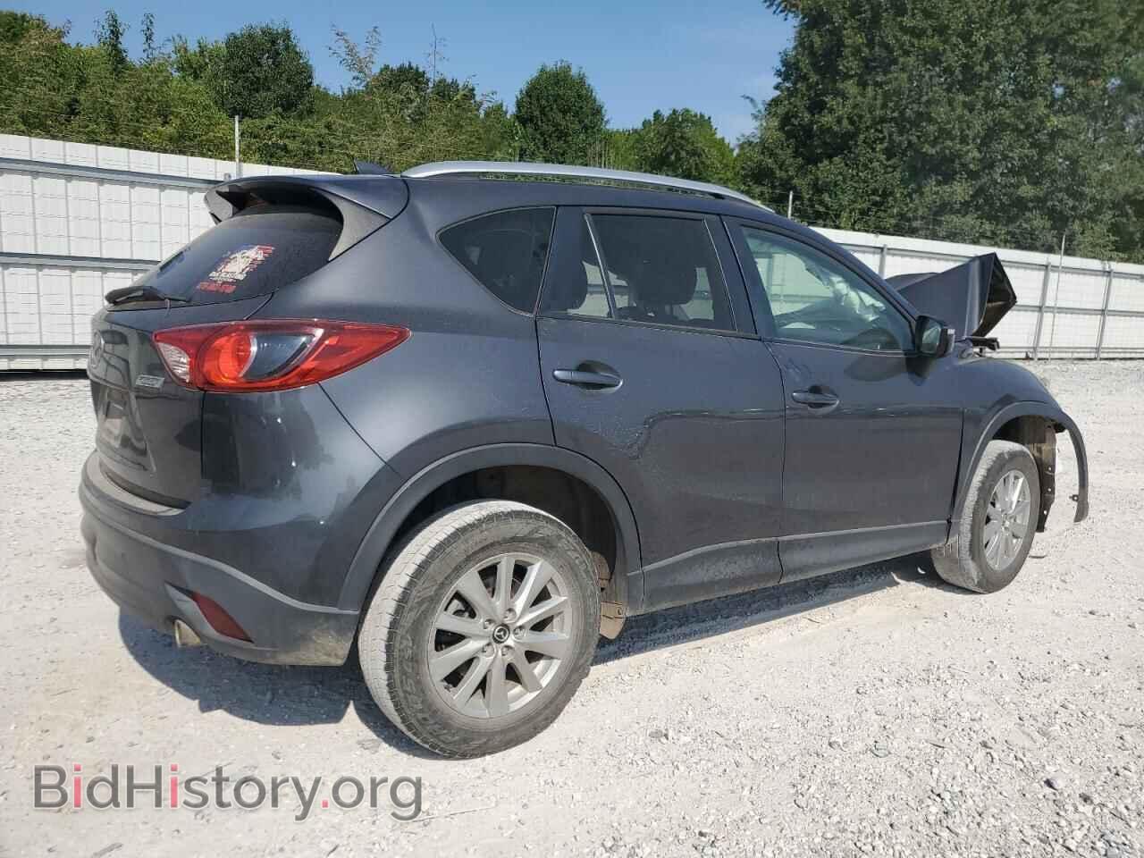 2016 MAZDA CX-5 - VIN: JM3KE2CY4G0684737 - Фото 3