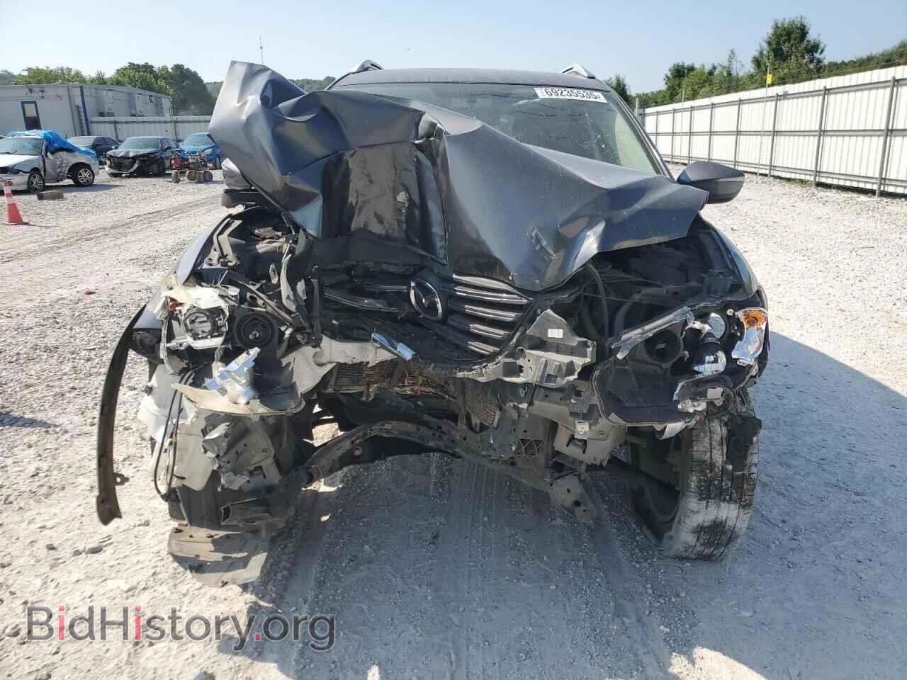 2016 MAZDA CX-5 - VIN: JM3KE2CY4G0684737 - Фото 5