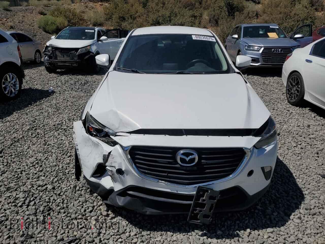 2017 MAZDA CX-3 - VIN: JM1DKFB71H0158089 - Фото 5