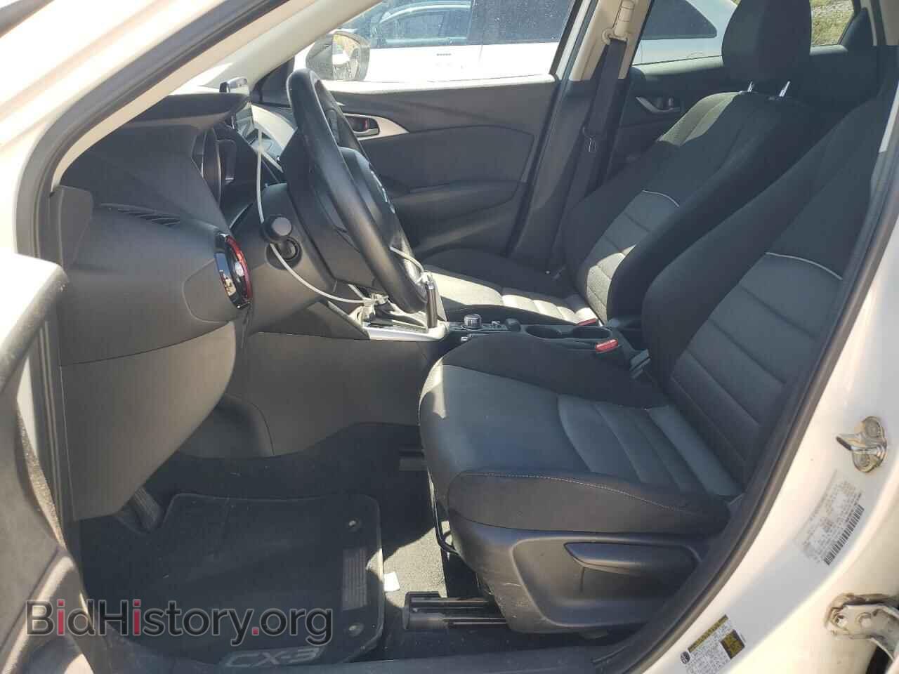 2017 MAZDA CX-3 - VIN: JM1DKFB71H0158089 - Фото 7