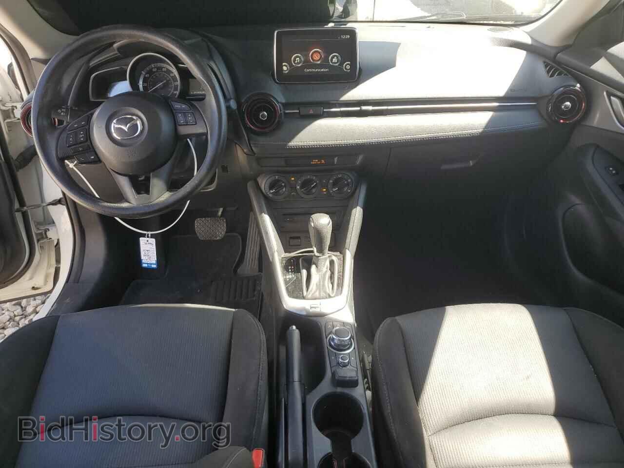 2017 MAZDA CX-3 - VIN: JM1DKFB71H0158089 - Фото 8