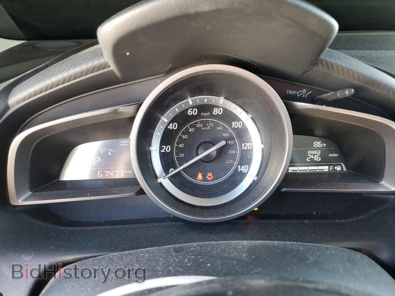2017 MAZDA CX-3 - VIN: JM1DKFB71H0158089 - Фото 9
