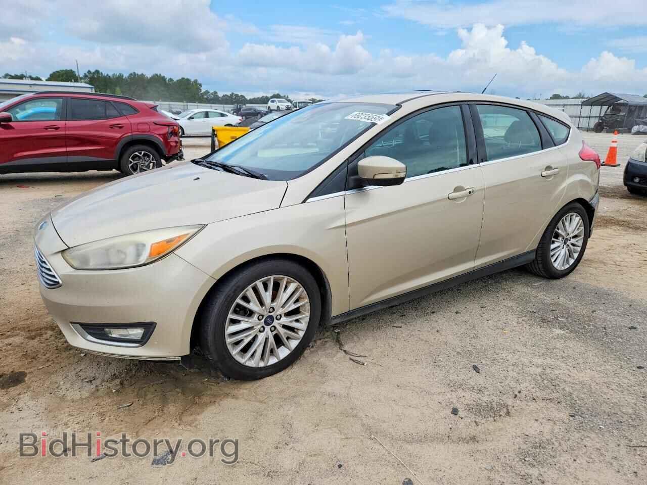 Фотография 1FADP3N25HL330855 - FORD FOCUS 2017