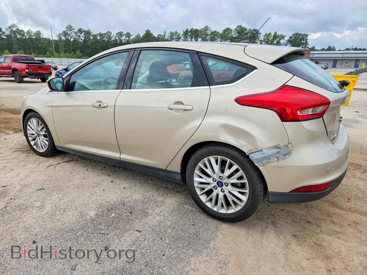 2017 FORD FOCUS - VIN: 1FADP3N25HL330855 - Photo 2
