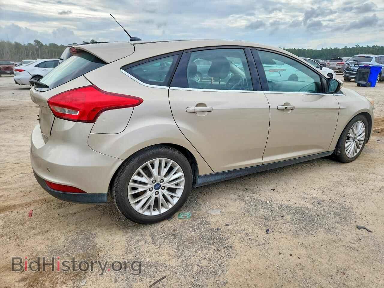 2017 FORD FOCUS - VIN: 1FADP3N25HL330855 - Photo 3