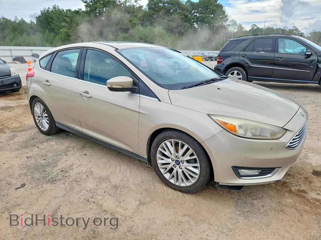 2017 FORD FOCUS - VIN: 1FADP3N25HL330855 - Photo 4