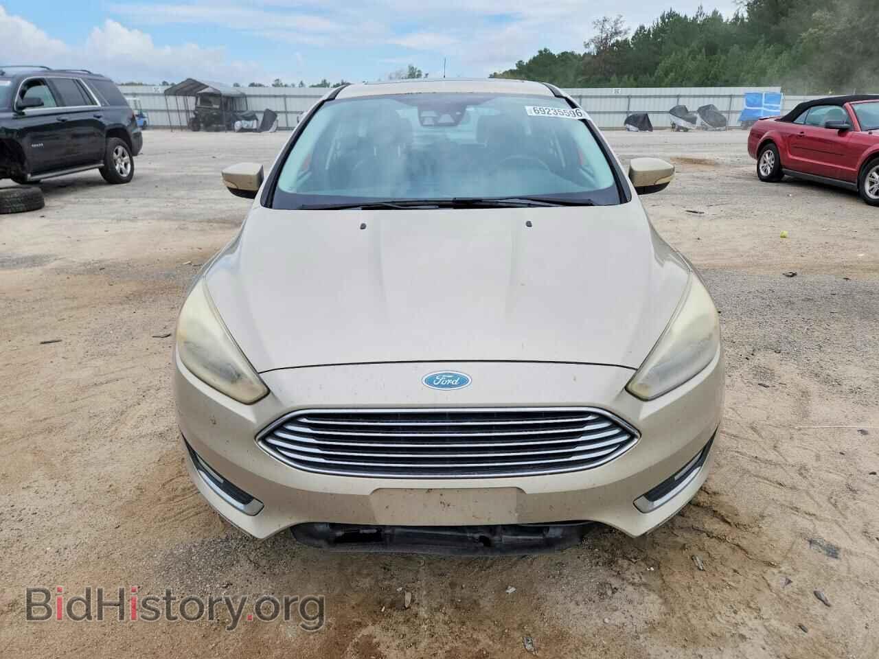 2017 FORD FOCUS - VIN: 1FADP3N25HL330855 - Photo 5