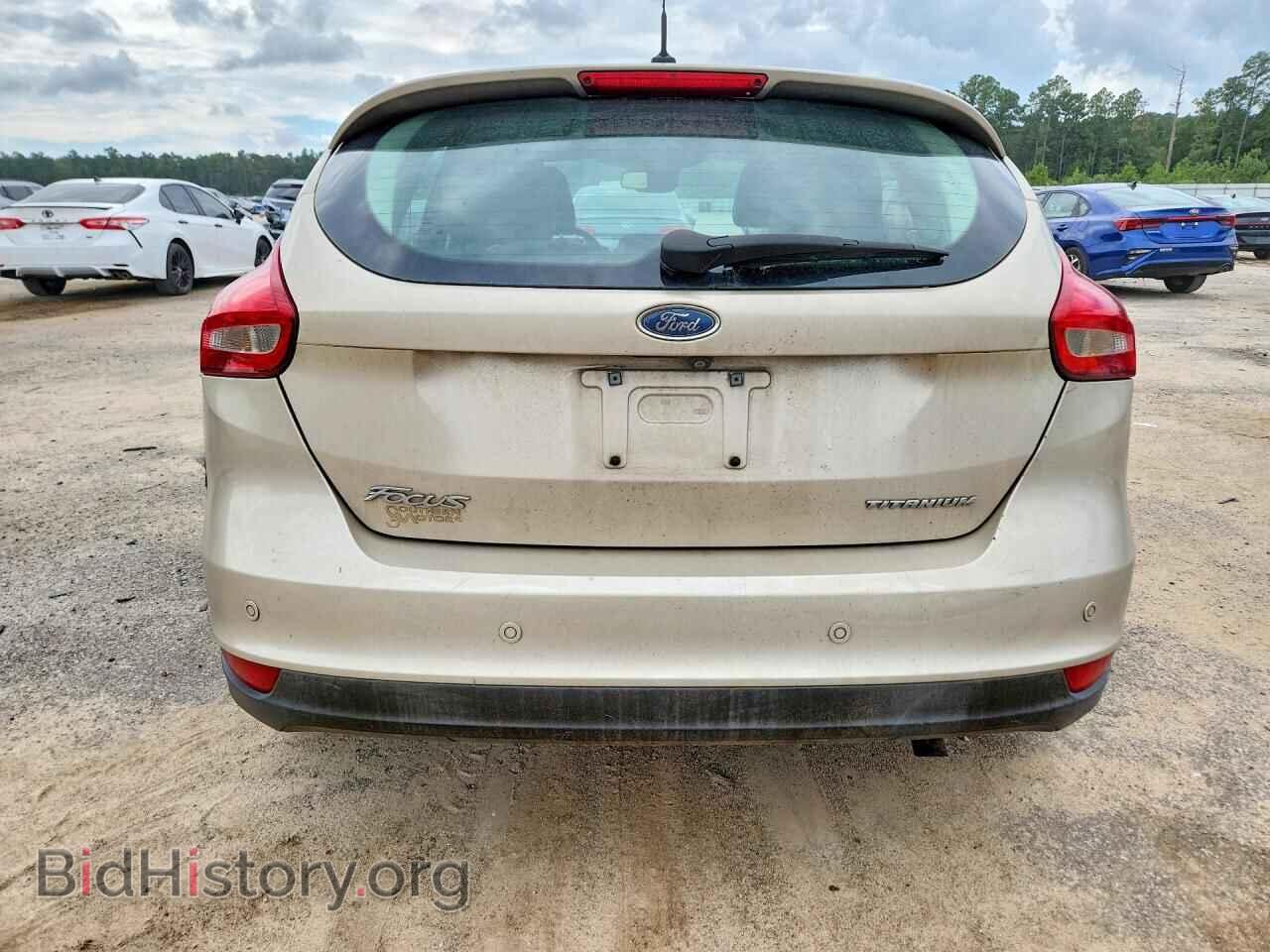 2017 FORD FOCUS - VIN: 1FADP3N25HL330855 - Photo 6