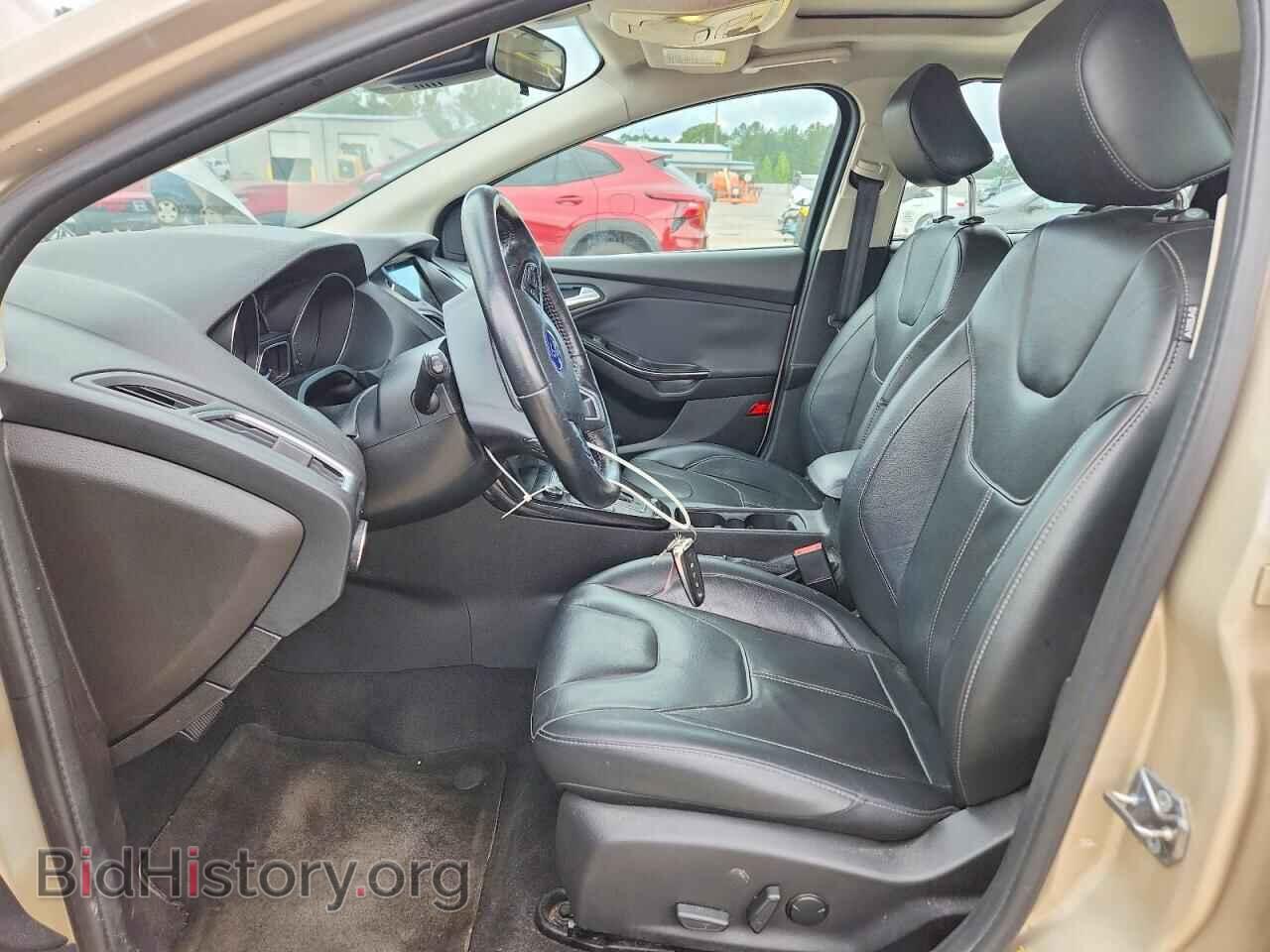 2017 FORD FOCUS - VIN: 1FADP3N25HL330855 - Photo 7