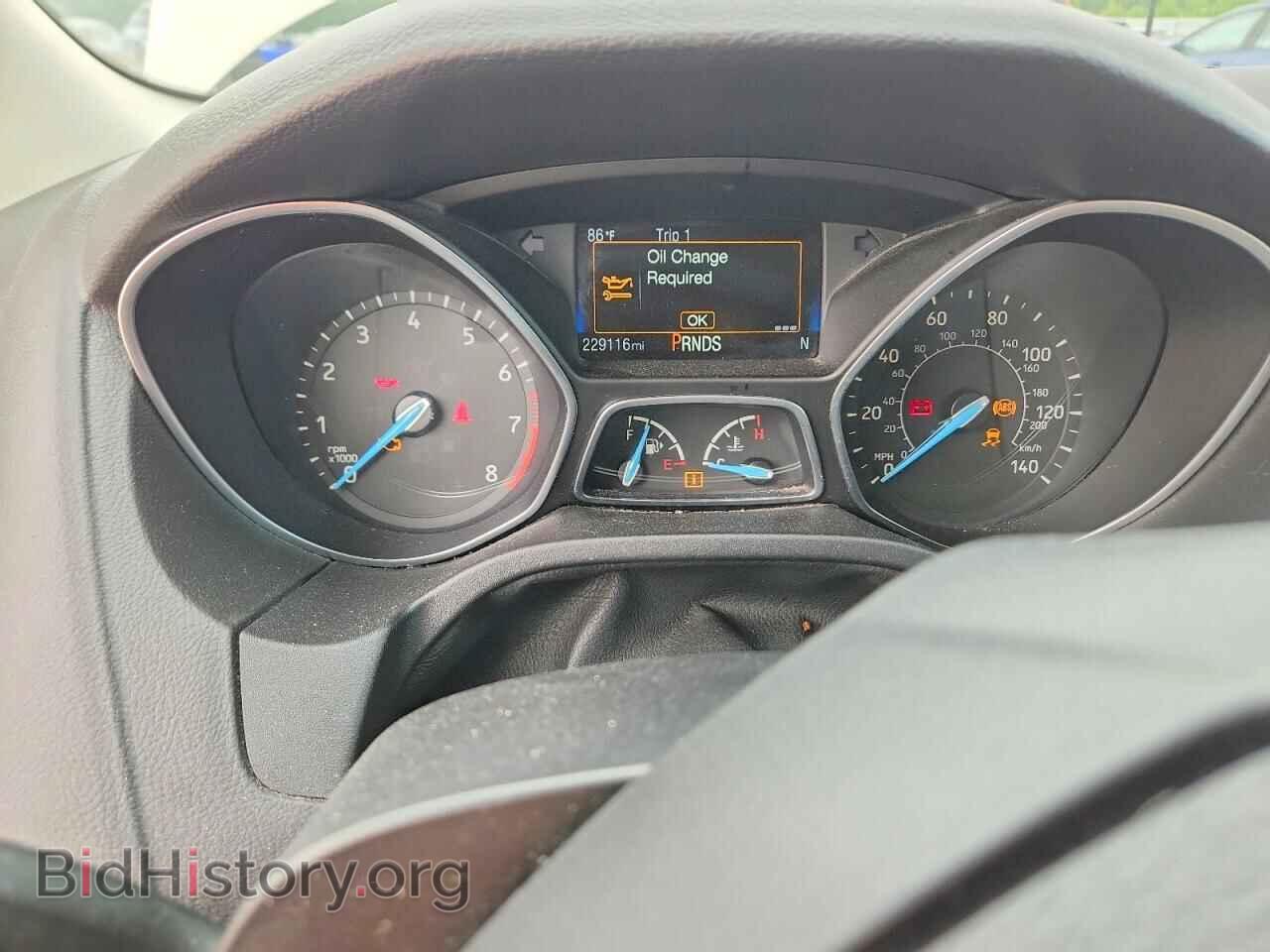 2017 FORD FOCUS - VIN: 1FADP3N25HL330855 - Photo 9