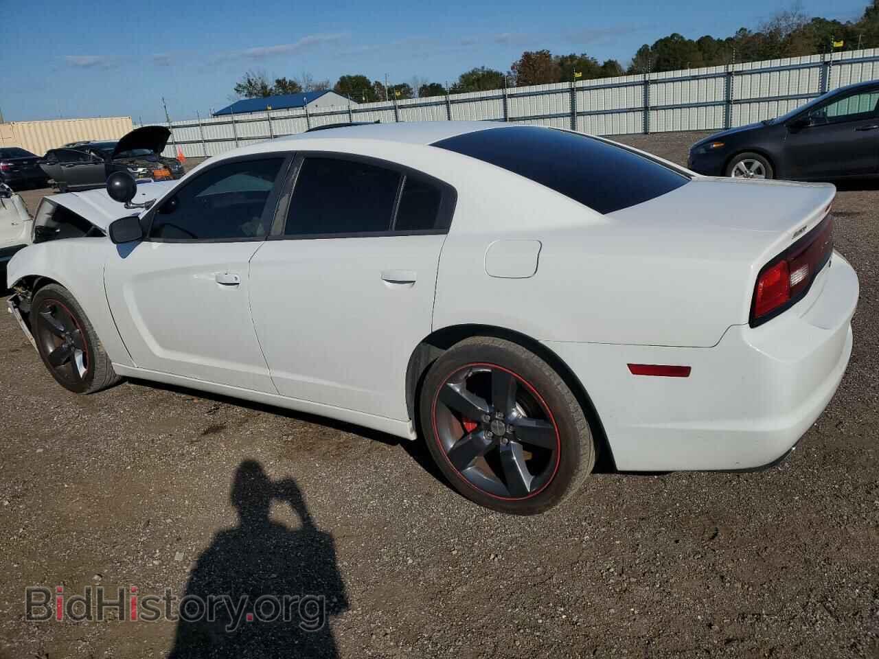 2012 DODGE CHARGER - VIN: 2C3CDXAG6CH226361 - Фото 2