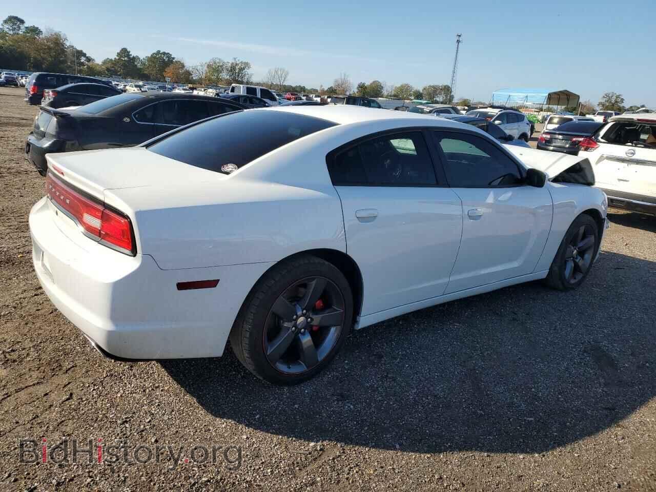 2012 DODGE CHARGER - VIN: 2C3CDXAG6CH226361 - Фото 3