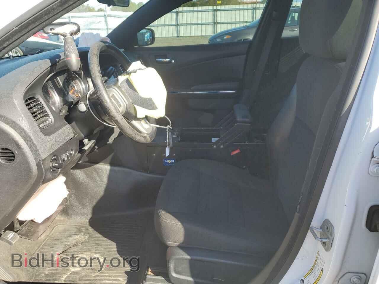 2012 DODGE CHARGER - VIN: 2C3CDXAG6CH226361 - Фото 7