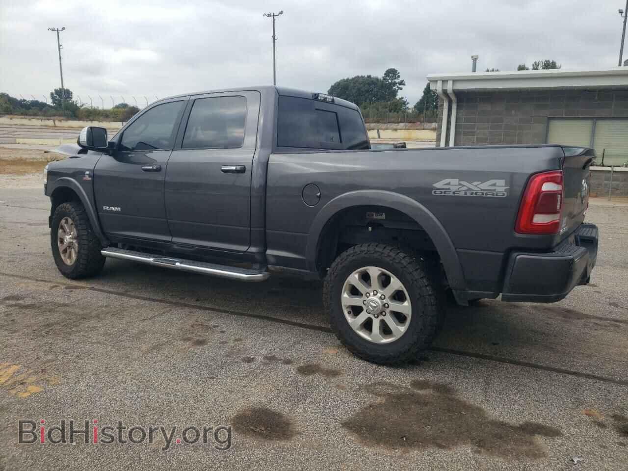 2020 RAM 2500 - VIN: 3C6UR5FL5LG297859 - Фото 2