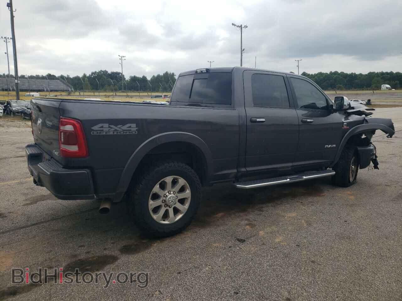 2020 RAM 2500 - VIN: 3C6UR5FL5LG297859 - Фото 3