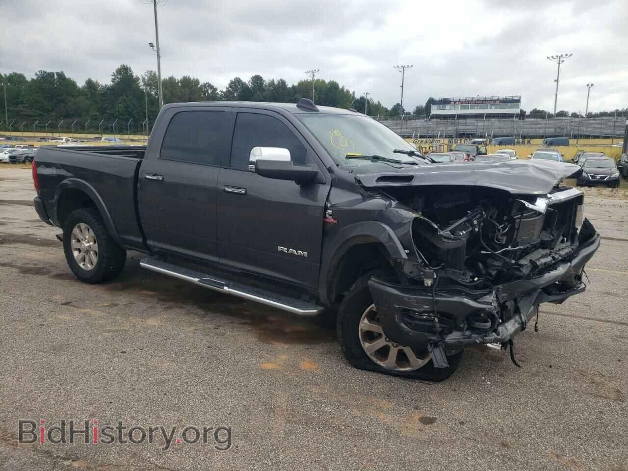 2020 RAM 2500 - VIN: 3C6UR5FL5LG297859 - Фото 4