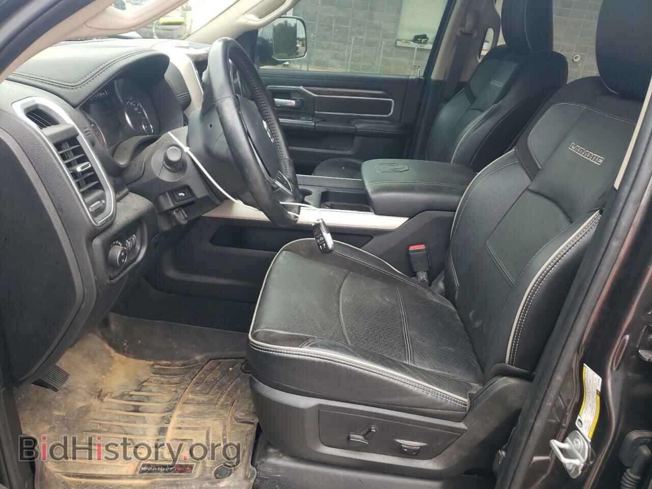 2020 RAM 2500 - VIN: 3C6UR5FL5LG297859 - Фото 7