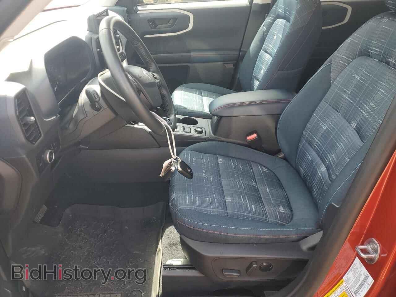 2023 FORD BRONCO - VIN: 3FMCR9G68PRD38642 - Фото 7
