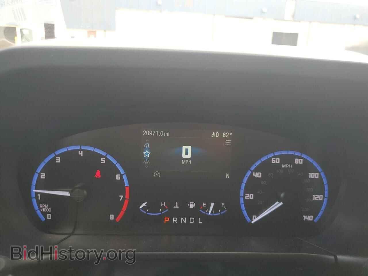 2023 FORD BRONCO - VIN: 3FMCR9G68PRD38642 - Фото 9