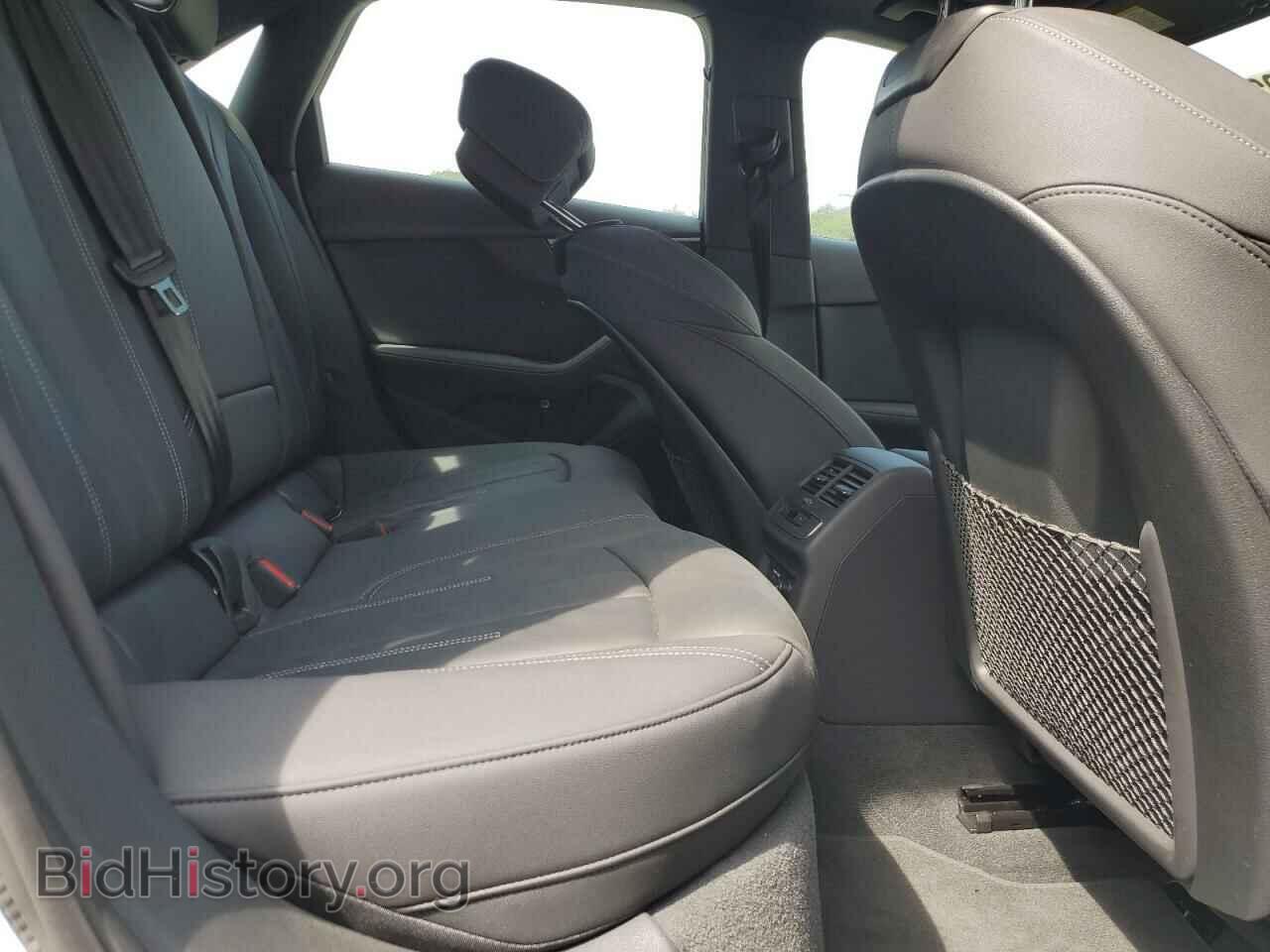 2024 AUDI A4 - VIN: WAUEAAF48RN006189 - Фото 10
