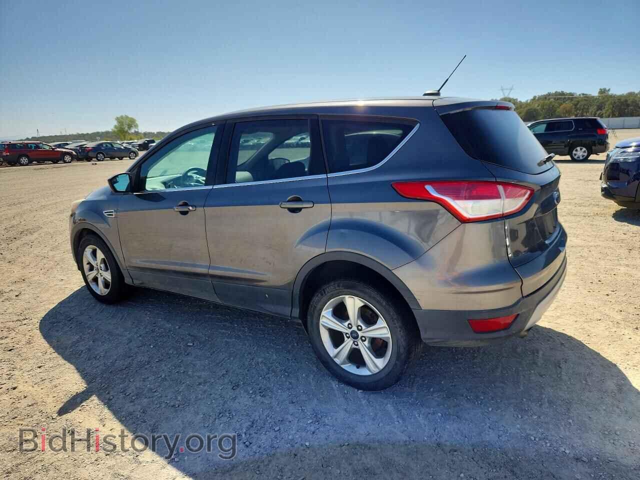2014 FORD ESCAPE - VIN: 1FMCU0GX5EUC24834 - Фото 2