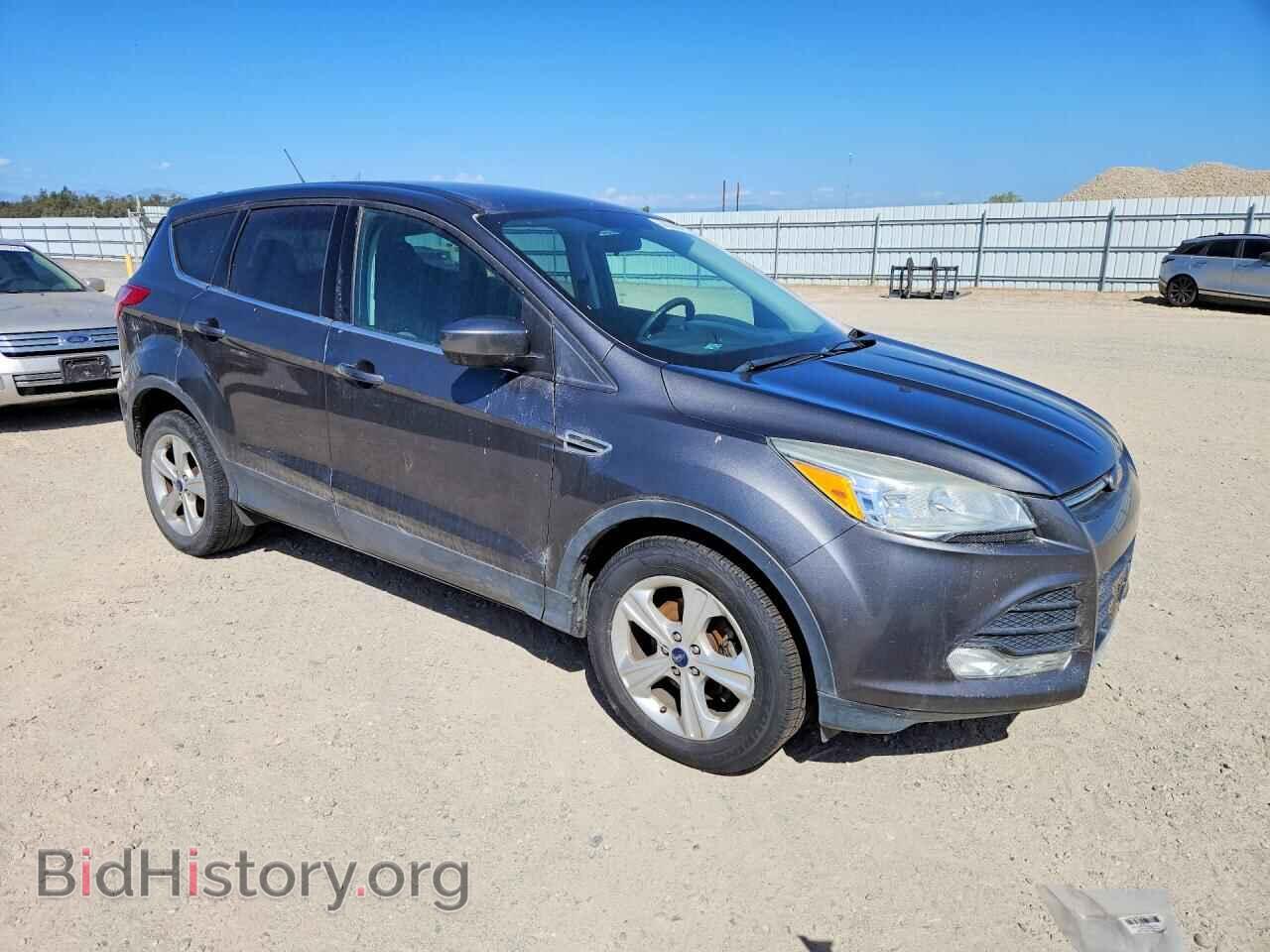 2014 FORD ESCAPE - VIN: 1FMCU0GX5EUC24834 - Фото 4