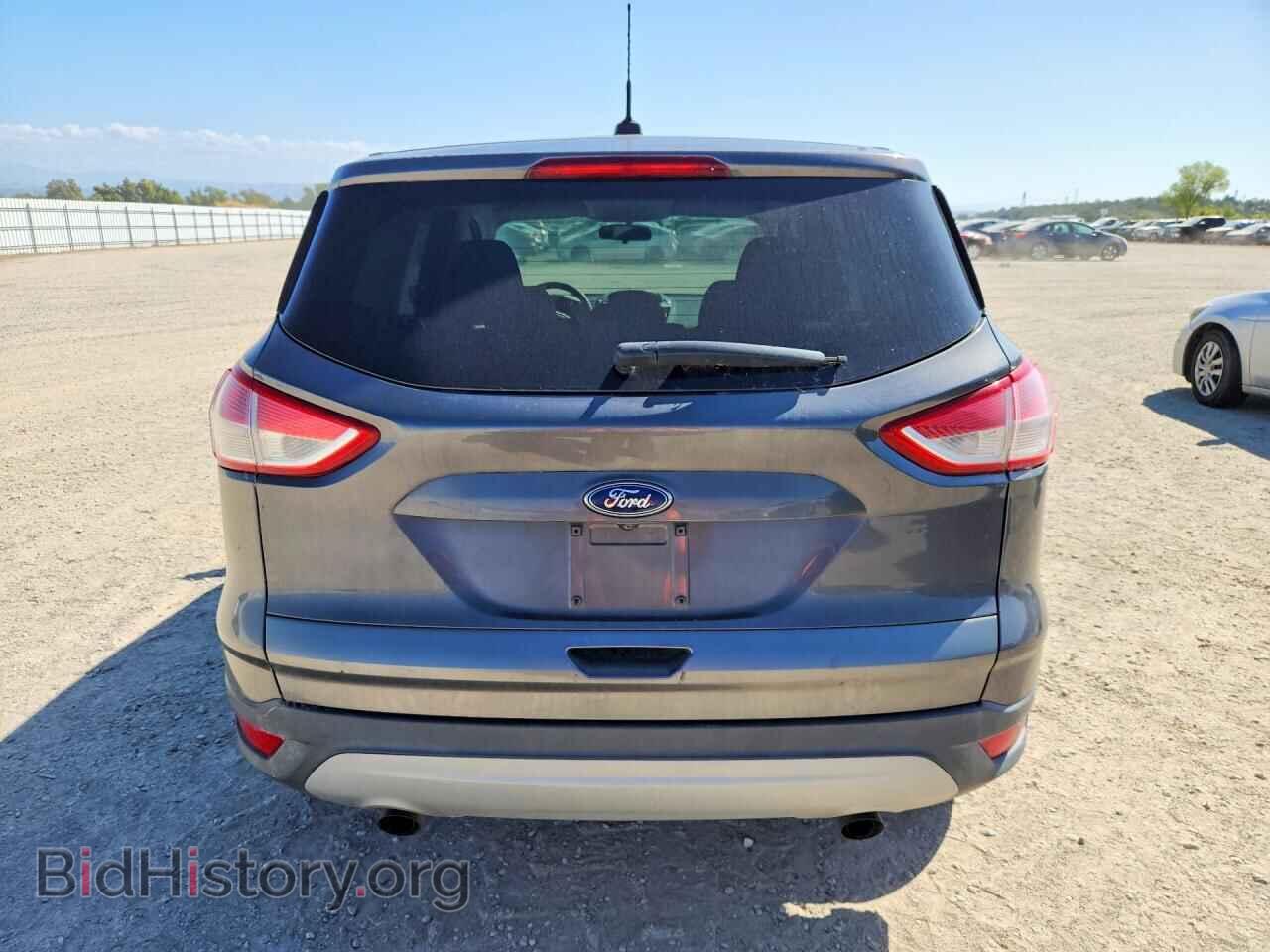 2014 FORD ESCAPE - VIN: 1FMCU0GX5EUC24834 - Фото 6