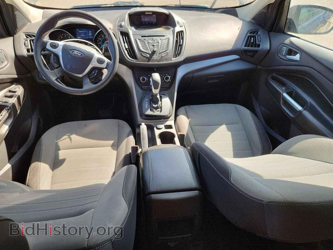 2014 FORD ESCAPE - VIN: 1FMCU0GX5EUC24834 - Фото 8
