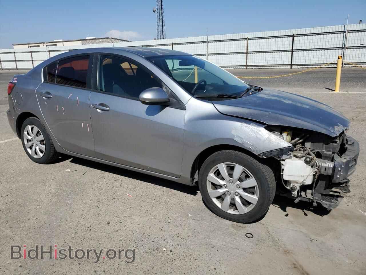 2011 MAZDA 3 - VIN: JM1BL1UG1B1490264 - Фото 4