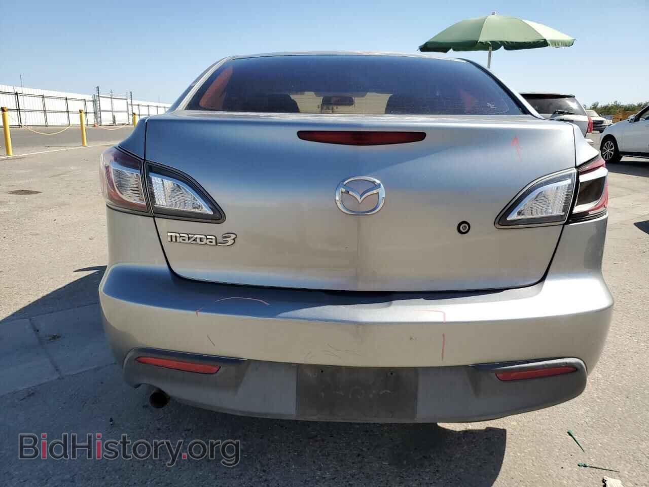 2011 MAZDA 3 - VIN: JM1BL1UG1B1490264 - Фото 6
