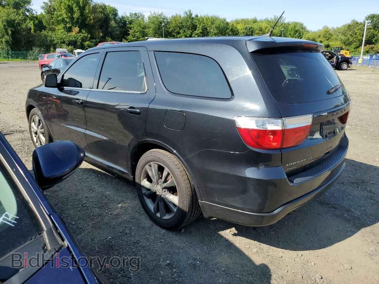 2012 DODGE DURANGO - VIN: 1C4SDJCT9CC116695 - Photo 2