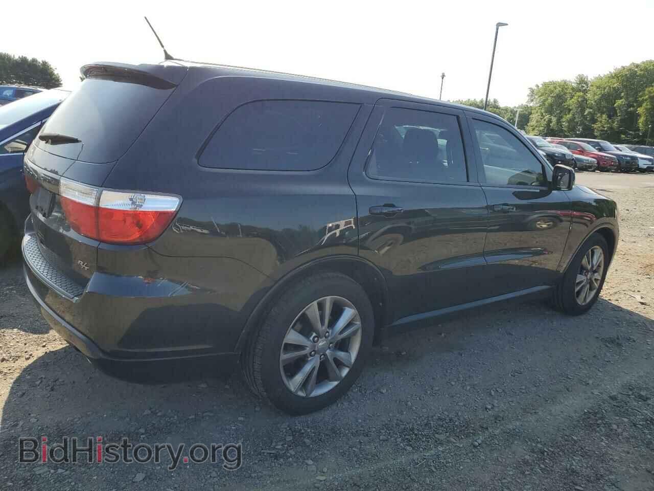 2012 DODGE DURANGO - VIN: 1C4SDJCT9CC116695 - Photo 3