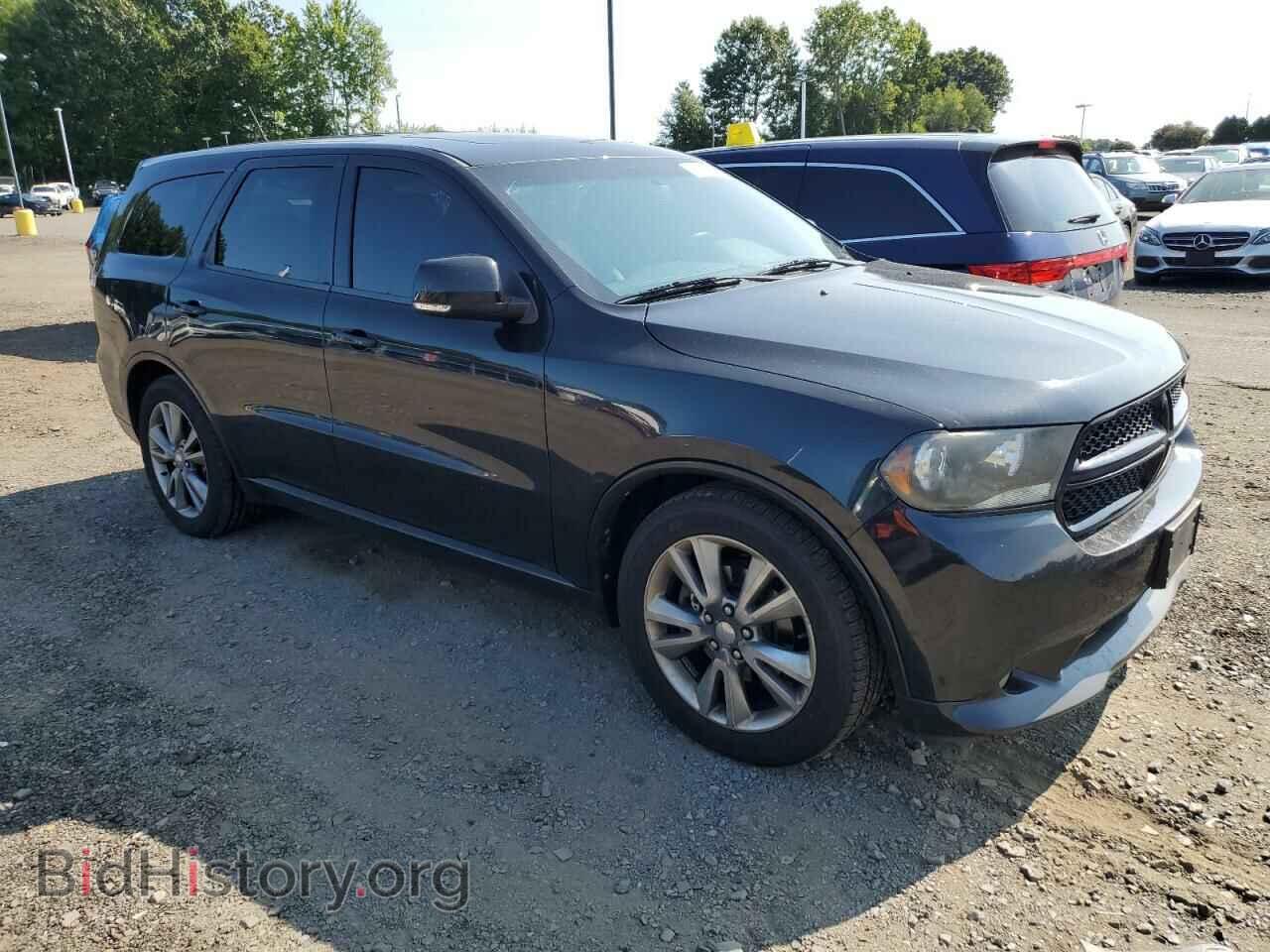 2012 DODGE DURANGO - VIN: 1C4SDJCT9CC116695 - Photo 4