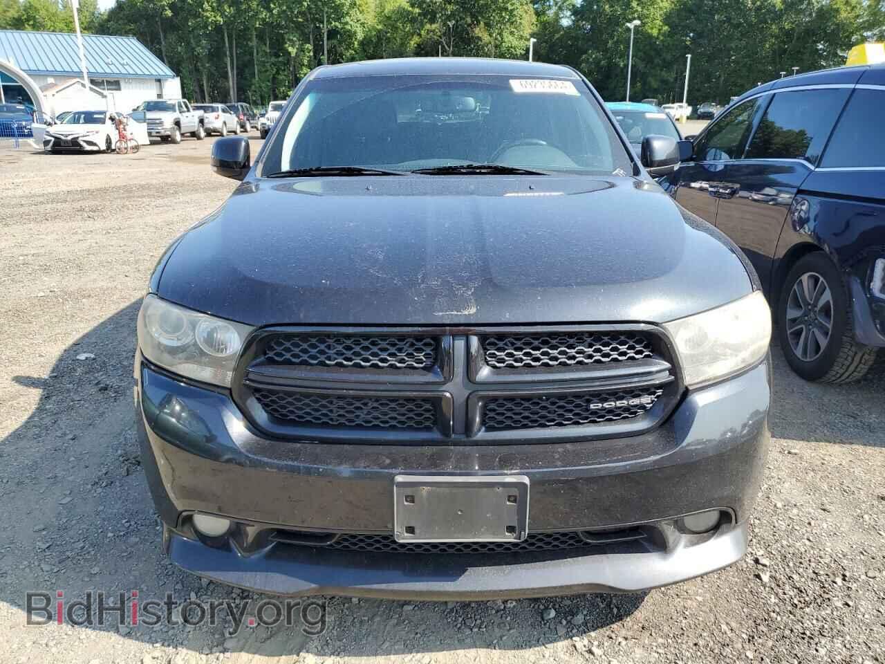 2012 DODGE DURANGO - VIN: 1C4SDJCT9CC116695 - Photo 5