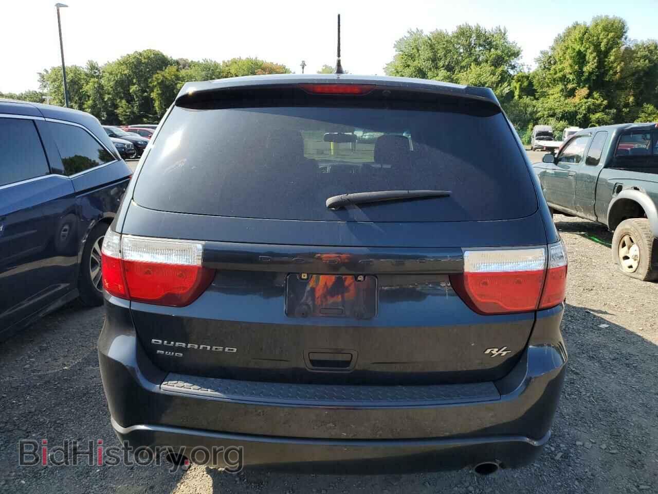 2012 DODGE DURANGO - VIN: 1C4SDJCT9CC116695 - Photo 6