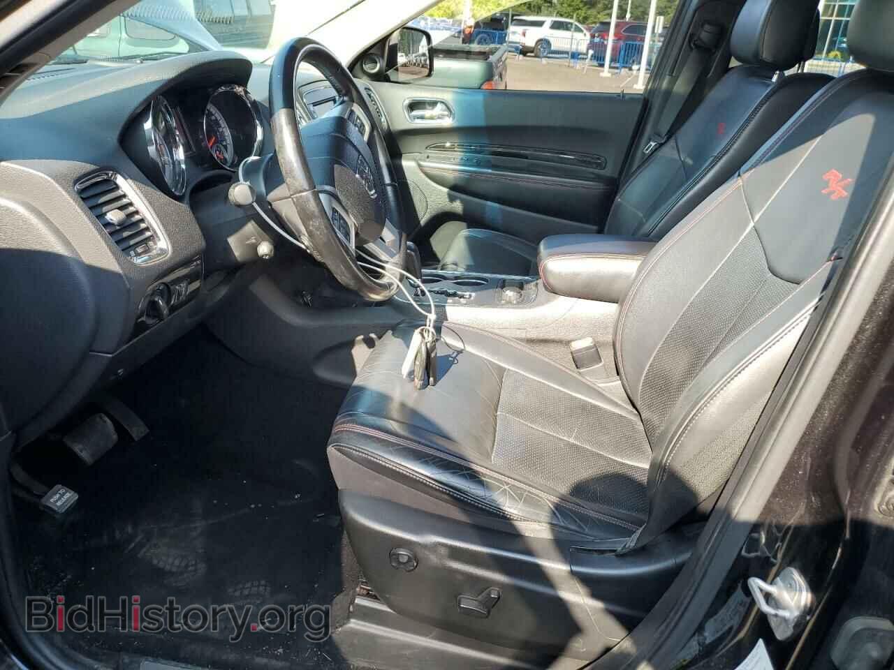 2012 DODGE DURANGO - VIN: 1C4SDJCT9CC116695 - Photo 7