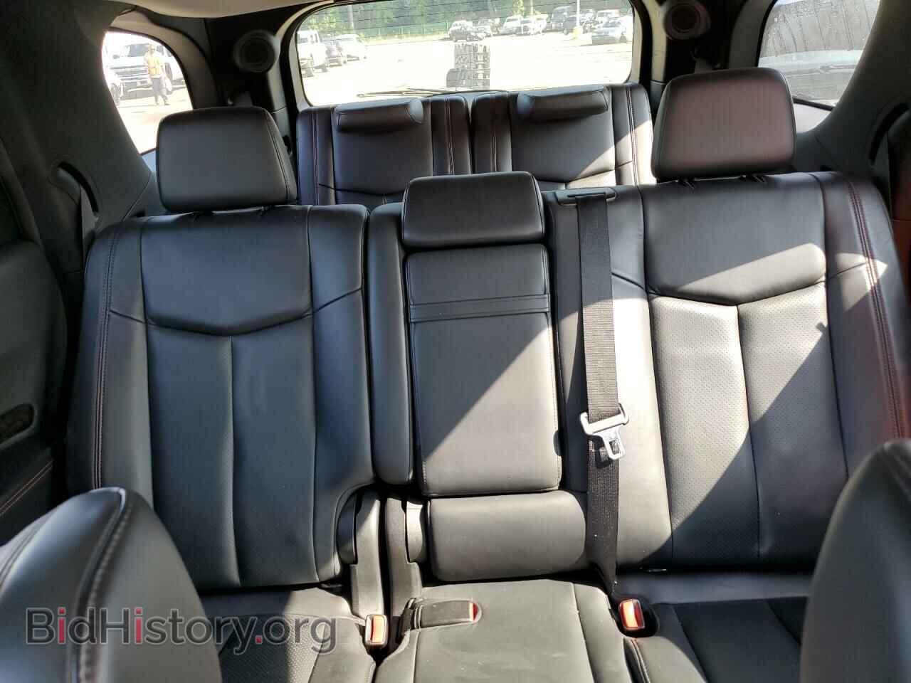 2012 DODGE DURANGO - VIN: 1C4SDJCT9CC116695 - Photo 10