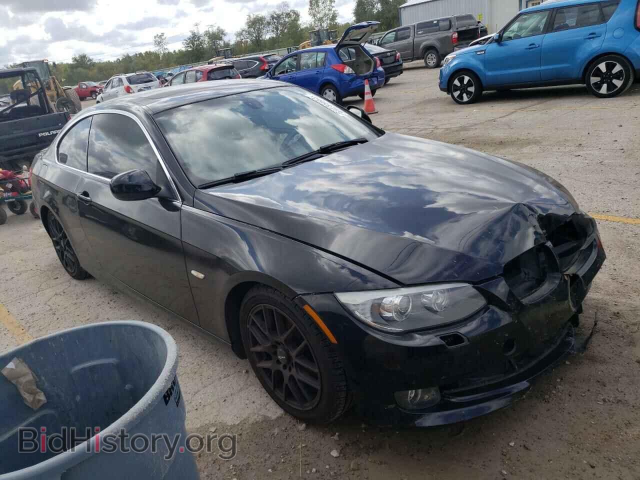 2012 BMW 3 SERIES - VIN: WBAKE3C50CE770559 - Фото 4