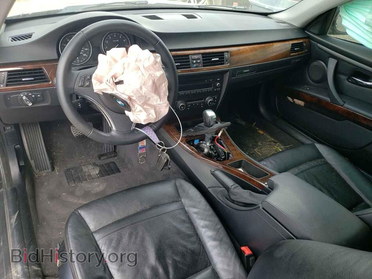 2012 BMW 3 SERIES - VIN: WBAKE3C50CE770559 - Фото 8
