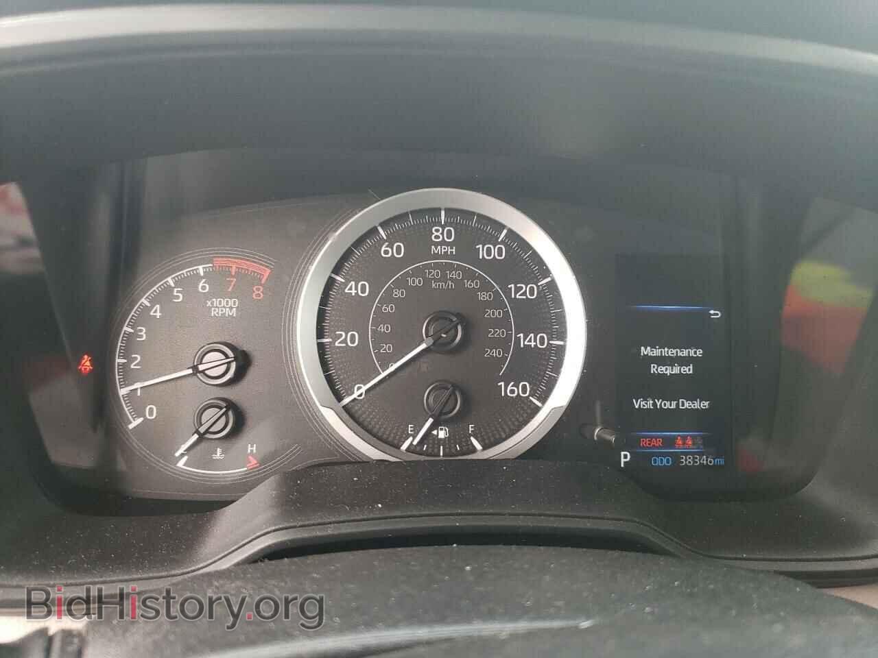 2021 TOYOTA COROLLA - VIN: 5YFEPMAE9MP250738 - Photo 9