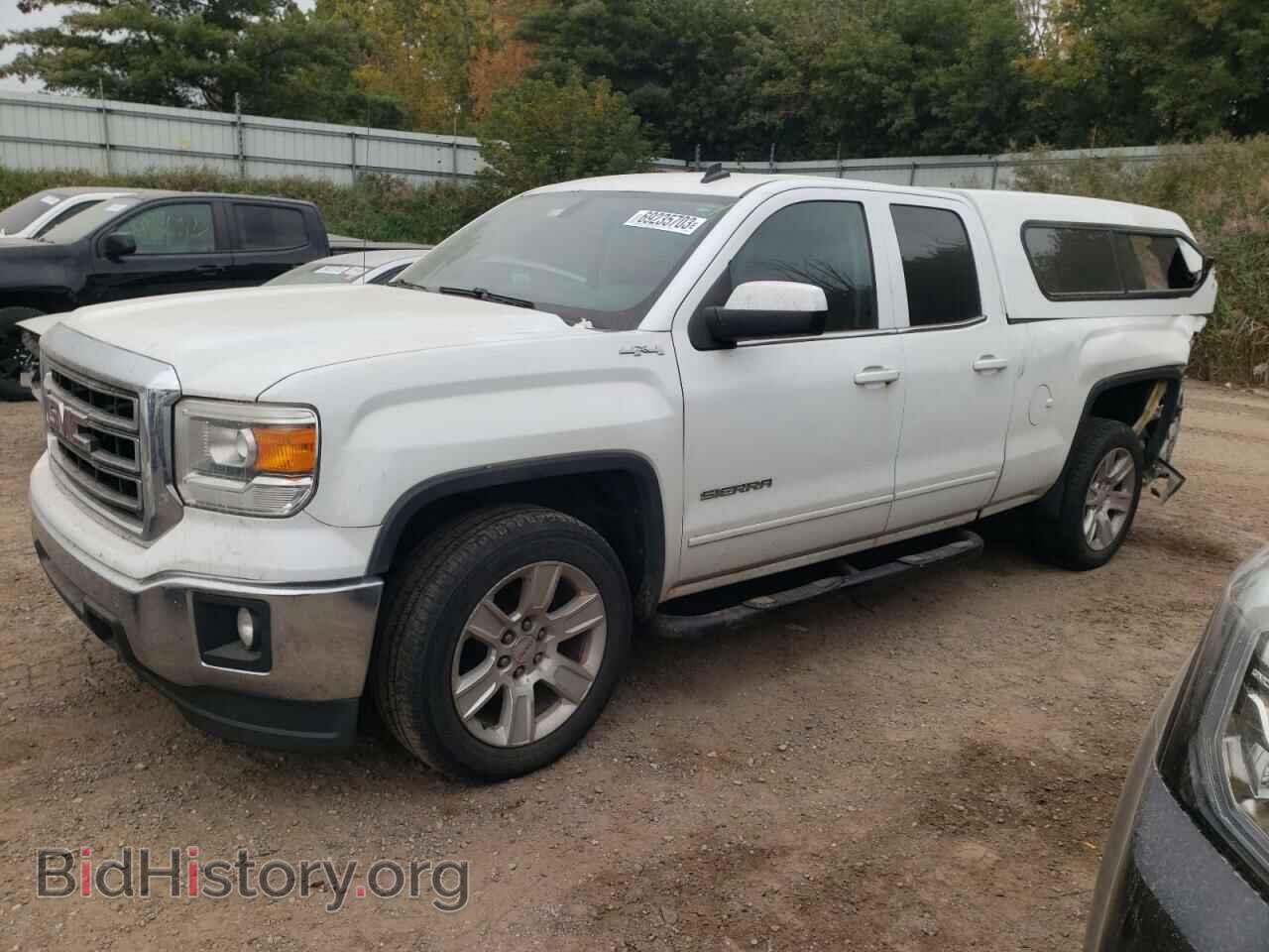 Photo 1GTV2UEC8EZ307445 - GMC SIERRA 2014