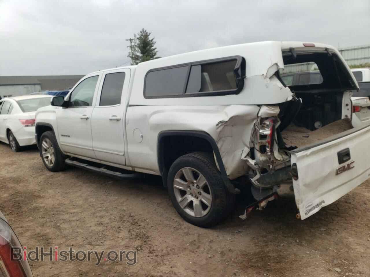 2014 GMC SIERRA - VIN: 1GTV2UEC8EZ307445 - Фото 2
