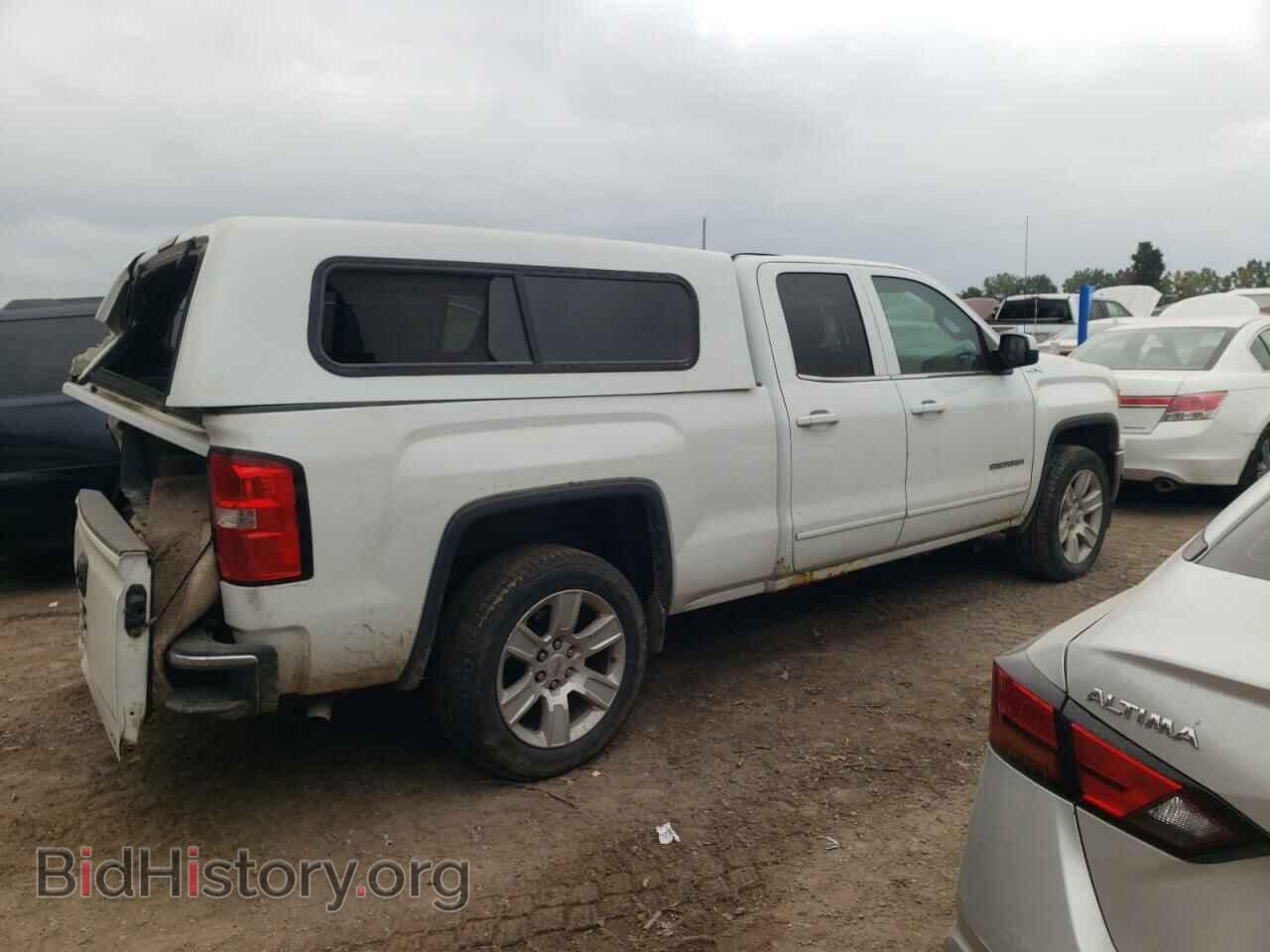 2014 GMC SIERRA - VIN: 1GTV2UEC8EZ307445 - Фото 3
